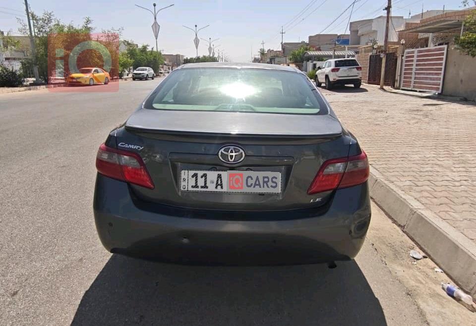 تويوتا كامري